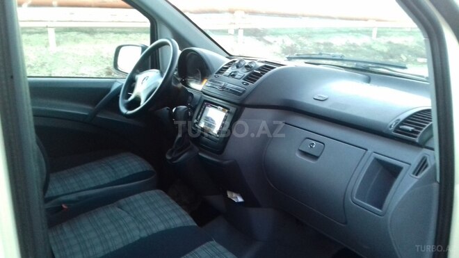 Mercedes Vito 111 2010, 181,000 km - 2.2 л - Bakı