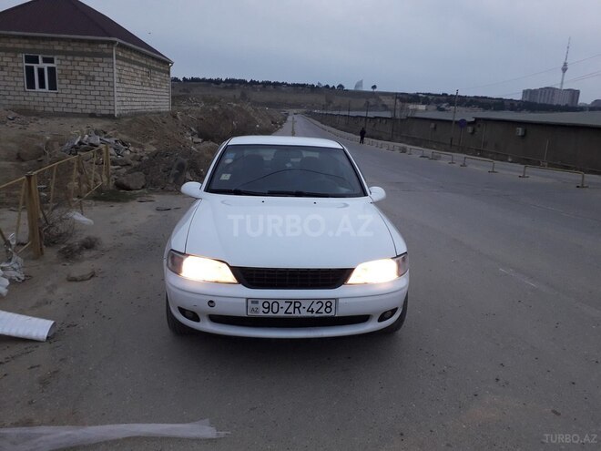 Opel Vectra 1999, 236,000 km - 1.8 l - Bakı