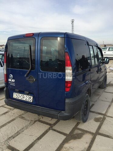 Fiat Doblo 2004, 196,000 km - 1.6 l - Bakı