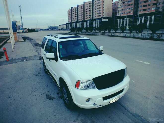 Lincoln Navigator 2004, 149,000 km - 5.4 l - Bakı
