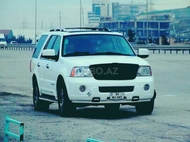 Lincoln Navigator 2004, 149,000 km - 5.4 l - Bakı