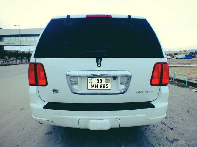 Lincoln Navigator 2004, 149,000 km - 5.4 l - Bakı