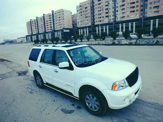 Lincoln Navigator 2004, 149,000 km - 5.4 l - Bakı