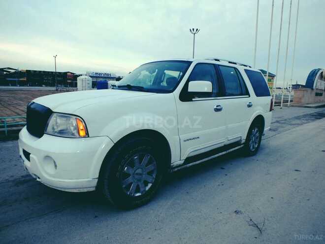 Lincoln Navigator 2004, 149,000 km - 5.4 l - Bakı