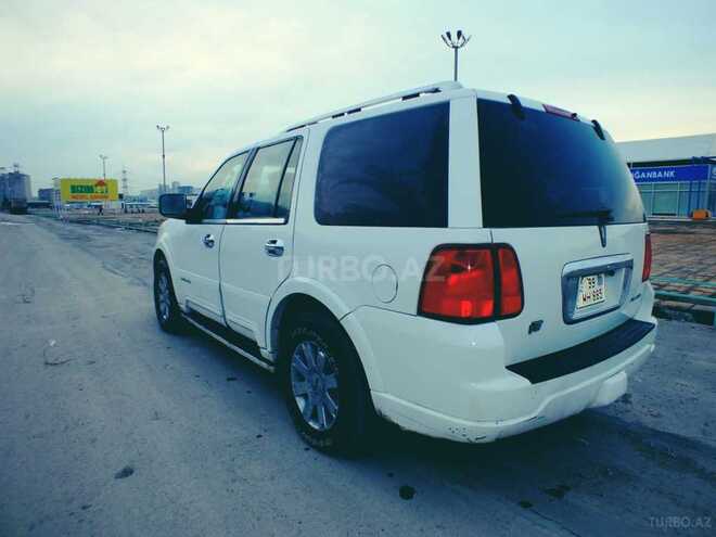 Lincoln Navigator 2004, 149,000 km - 5.4 l - Bakı