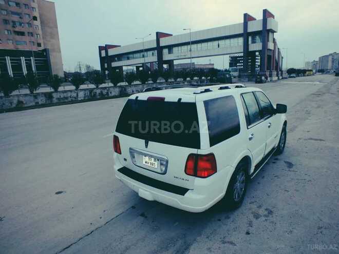 Lincoln Navigator 2004, 149,000 km - 5.4 l - Bakı