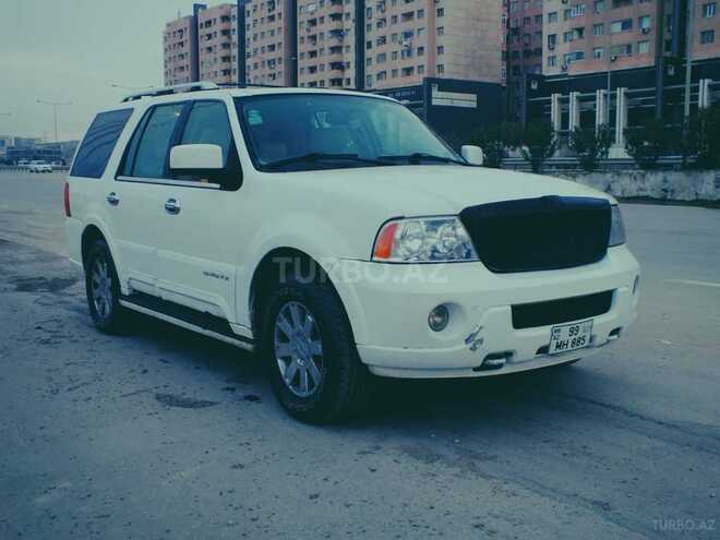 Lincoln Navigator 2004, 149,000 km - 5.4 l - Bakı