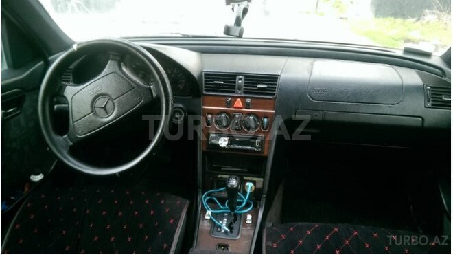 Mercedes C 200 1995, 491,065 km - 2.0 l - Bakı