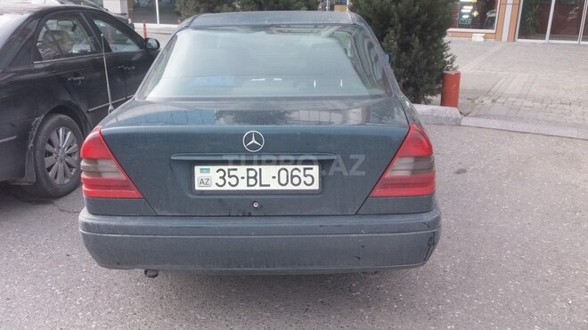Mercedes C 200 1995, 491,065 km - 2.0 l - Bakı