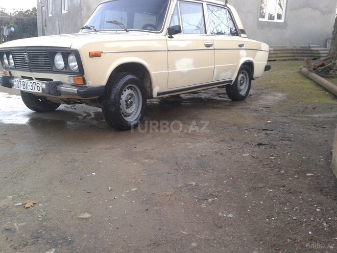 LADA (VAZ) 2106 1990, 26,393 km - 1.3 l - Astara