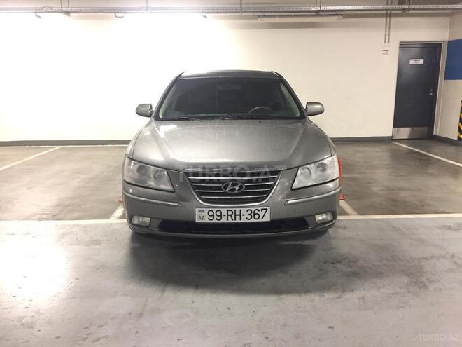 Hyundai Sonata 2008, 176,000 km - 2.4 l - Bakı