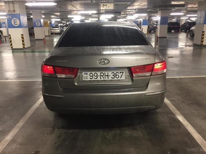 Hyundai Sonata 2008, 176,000 km - 2.4 l - Bakı