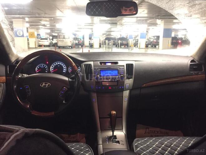 Hyundai Sonata 2008, 176,000 km - 2.4 l - Bakı