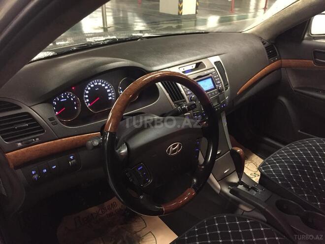 Hyundai Sonata 2008, 176,000 km - 2.4 l - Bakı