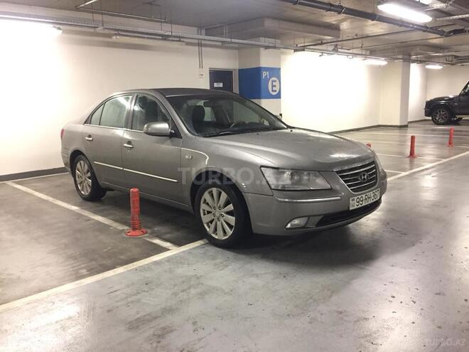 Hyundai Sonata 2008, 176,000 km - 2.4 l - Bakı