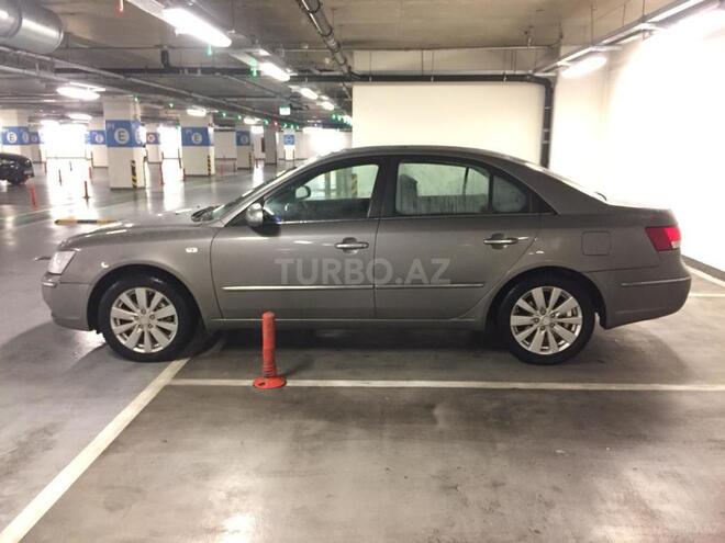 Hyundai Sonata 2008, 176,000 km - 2.4 l - Bakı