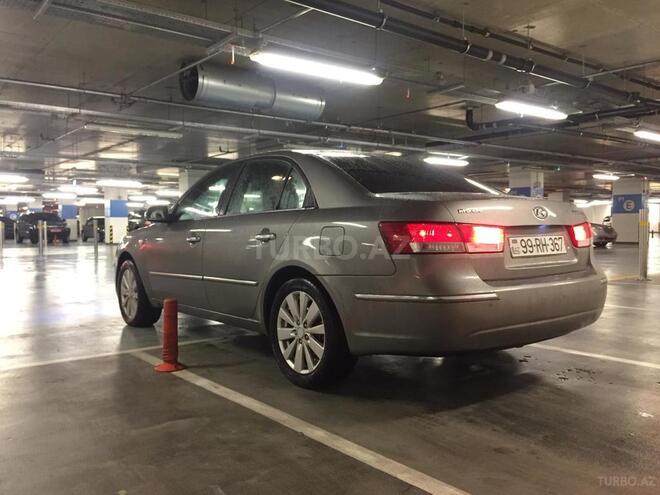 Hyundai Sonata 2008, 176,000 km - 2.4 l - Bakı