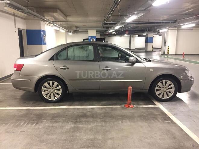 Hyundai Sonata 2008, 176,000 km - 2.4 l - Bakı