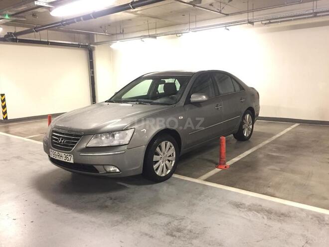 Hyundai Sonata 2008, 176,000 km - 2.4 l - Bakı
