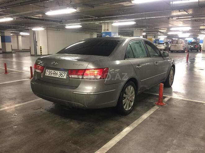 Hyundai Sonata 2008, 176,000 km - 2.4 l - Bakı