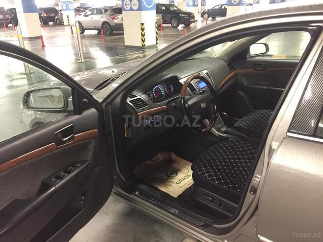 Hyundai Sonata 2008, 176,000 km - 2.4 l - Bakı