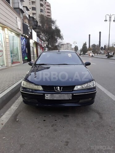 Peugeot 406 2002, 285,000 km - 1.8 l - Bakı