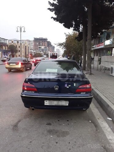 Peugeot 406 2002, 285,000 km - 1.8 l - Bakı