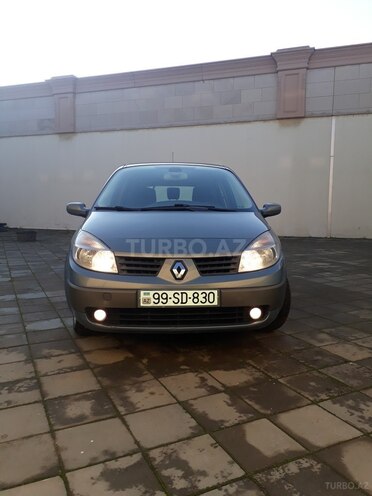 Renault Scenic 2006, 170,000 km - 1.5 l - Bakı