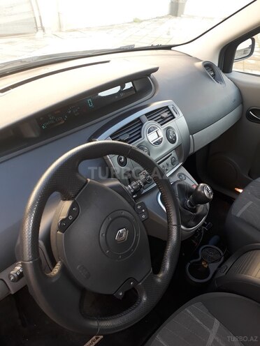Renault Scenic 2006, 170,000 km - 1.5 l - Bakı