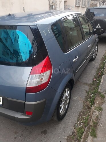 Renault Scenic 2006, 170,000 km - 1.5 l - Bakı