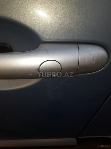 Renault Scenic 2006, 170,000 km - 1.5 l - Bakı
