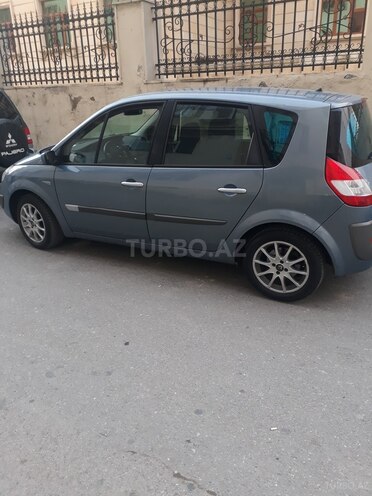 Renault Scenic 2006, 170,000 km - 1.5 l - Bakı