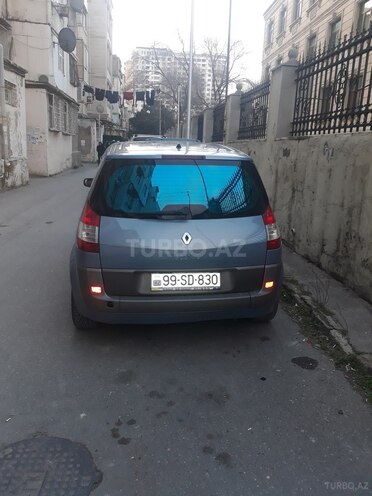 Renault Scenic 2006, 170,000 km - 1.5 l - Bakı