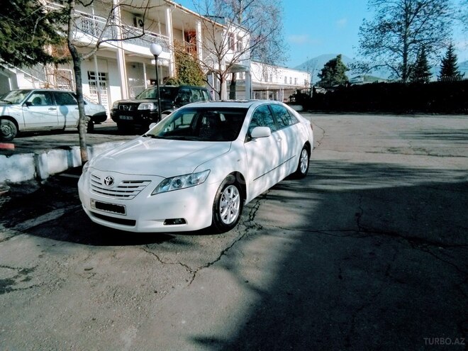 Toyota Camry 2008, 79,526 km - 2.4 l - Zaqatala