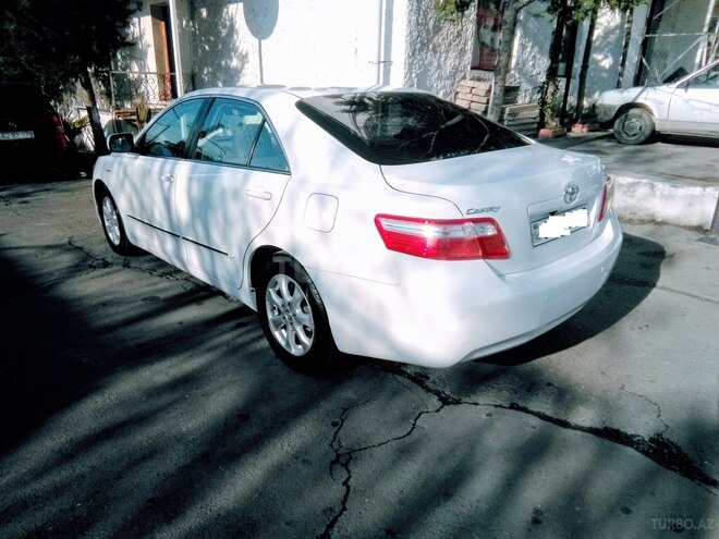 Toyota Camry 2008, 79,526 km - 2.4 l - Zaqatala