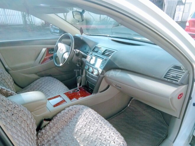 Toyota Camry 2008, 79,526 km - 2.4 l - Zaqatala