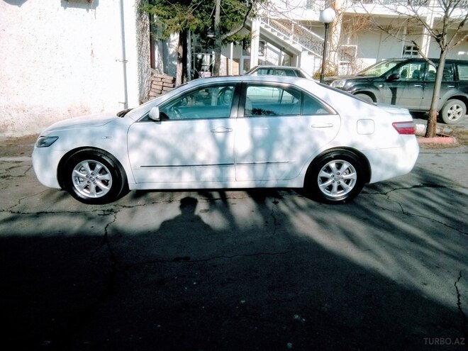 Toyota Camry 2008, 79,526 km - 2.4 l - Zaqatala