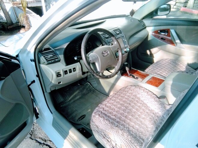 Toyota Camry 2008, 79,526 km - 2.4 l - Zaqatala
