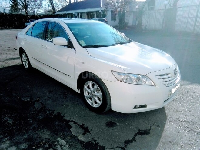 Toyota Camry 2008, 79,526 km - 2.4 l - Zaqatala