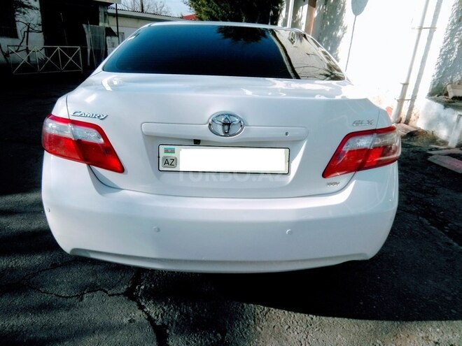 Toyota Camry 2008, 79,526 km - 2.4 l - Zaqatala