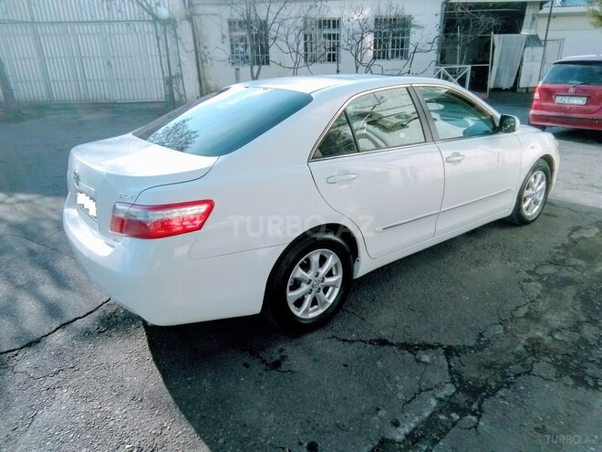 Toyota Camry 2008, 79,526 km - 2.4 l - Zaqatala