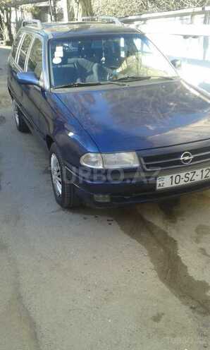 Opel Astra 1997, 2,154,639 km - 1.6 l - Bakı