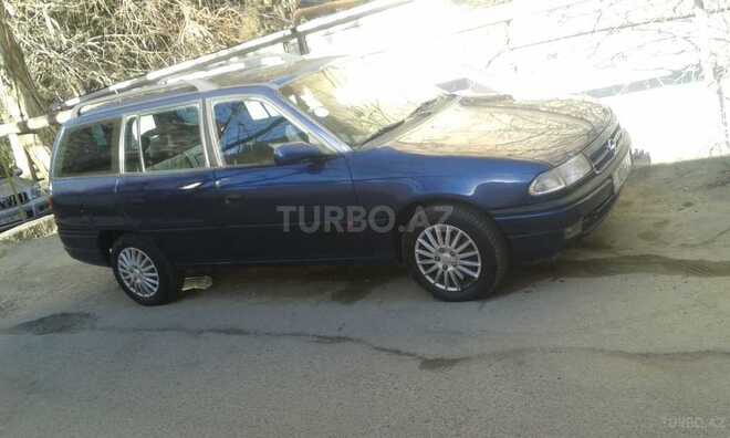 Opel Astra 1997, 2,154,639 km - 1.6 l - Bakı