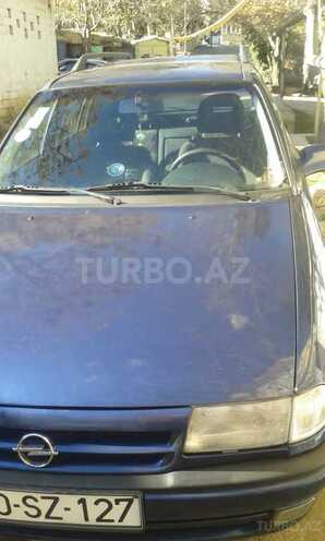 Opel Astra 1997, 2,154,639 km - 1.6 l - Bakı
