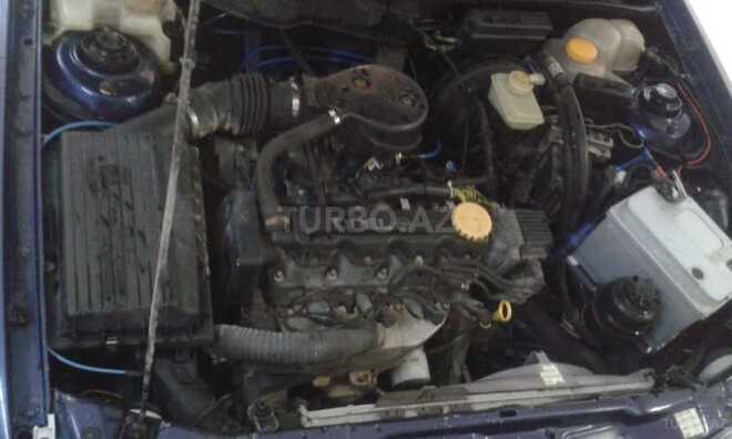 Opel Astra 1997, 2,154,639 km - 1.6 l - Bakı