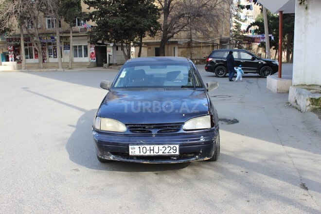 Daewoo Racer 1995, 10,000 km - 1.6 l - Bakı