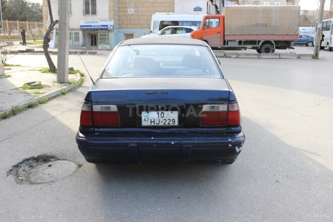 Daewoo Racer 1995, 10,000 km - 1.6 l - Bakı