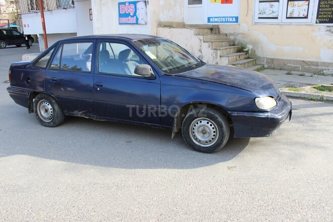 Daewoo Racer 1995, 10,000 km - 1.6 l - Bakı