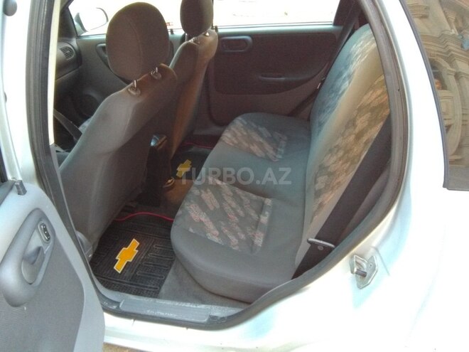 Chevrolet Aveo 2003, 315,000 km - 1.5 l - Bakı