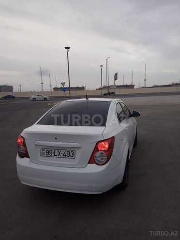Chevrolet Aveo 2013, 120,000 km - 1.2 l - Bakı
